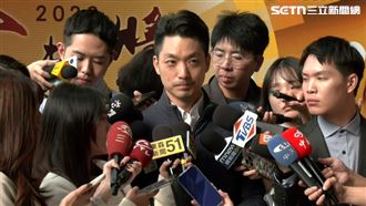沈伯洋疑松機量能難解　蔣萬安酸：別批評