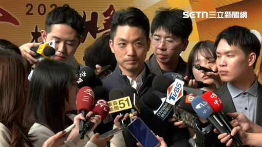 沈伯洋疑松機量能難解　蔣萬安酸：別批評