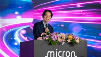 美光爆罷工危機　賴清德喊話勞資雙方