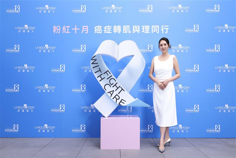 朱芯儀如今半年定期追蹤。（圖／業者提供）