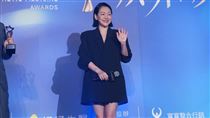 蔡康永喊黑西裝挺蔣萬安　小S黑套裝現身