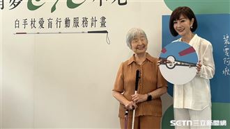 曾訪蔣萬安、沈伯洋　陳美鳳首曝心聲