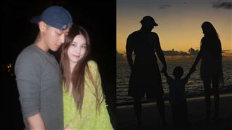黃子韜結婚2年疑當爸　徐藝洋突曬孩子照