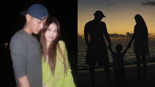 黃子韜結婚2年疑當爸　徐藝洋突曬孩子照