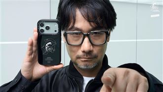 這也能聯名！ CASETiFY小島秀夫、DHL系列