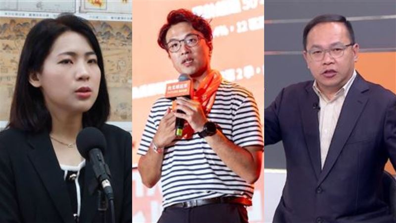 轟徐巧芯胡鬧！他列7點:國民黨多怕沈伯洋