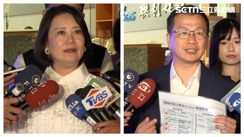 沈伯洋、蔣萬安31日辯論　雙方陣營回應了