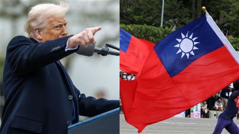 台灣砸44億LNG大單！川普：偷晶片很有錢