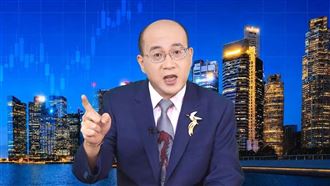台股暴跌1655點！江國中：暴跌隔壁住暴利