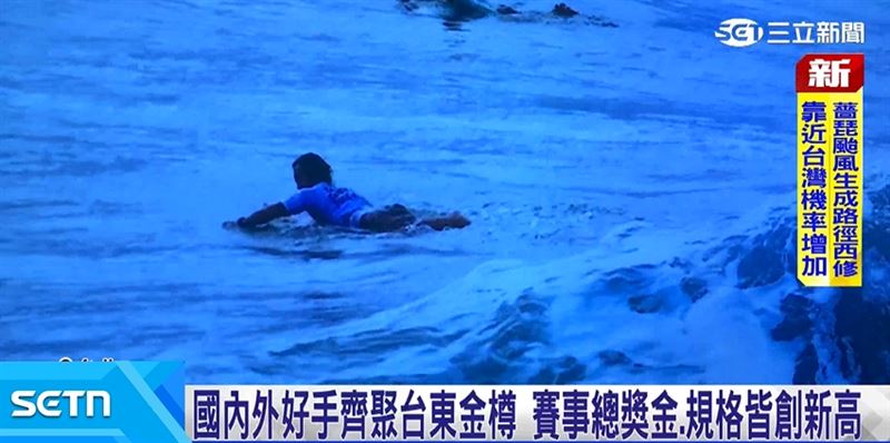 今年國際賽總獎金達到500萬元,國內賽獎金也提高到65萬元,雙雙創下台灣歷年新高