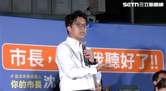 小水滴憂洋流過後沒了方向？沈伯洋回應
