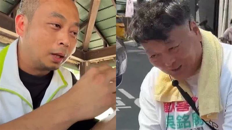 獨／叔姪之爭！他們「同選區參選議員」