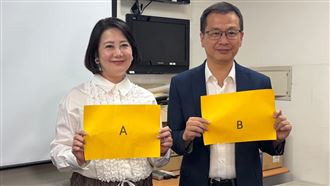 北市辯論下一場？吳思瑤批羅智強問A答B