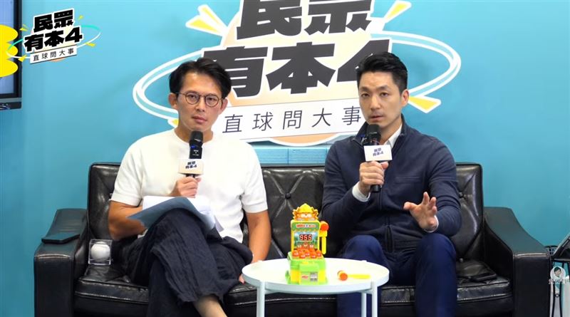 造謠食物中毒翻車　蔣萬安轟簡舒培沒道歉