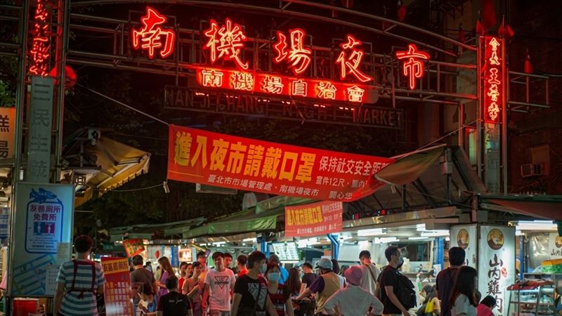南機場夜市都更案簽約！山內雞肉暫停業