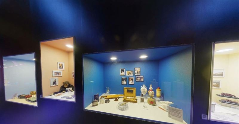 《音樂怪博士-陳志遠特展》近千件展品重溫華語金曲幕後傳奇。(圖/北流 提供)
