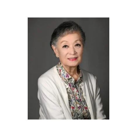 資深女演員檜芳枝（Yoshie Hinoki）驚傳逝世，享壽83歲。（圖／翻攝自X）