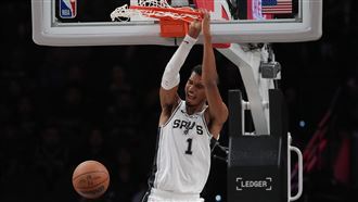 NBA GM調查　看好馬刺奪冠、溫班亞馬MVP