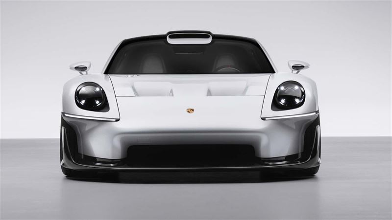 設計結合過往經典車款元素。(圖/翻攝Porsche網站)