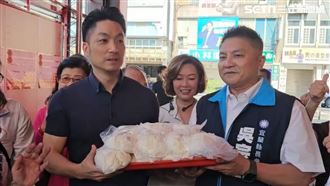 吳宗憲宜蘭競總爆沒開過！他不忍開酸1句