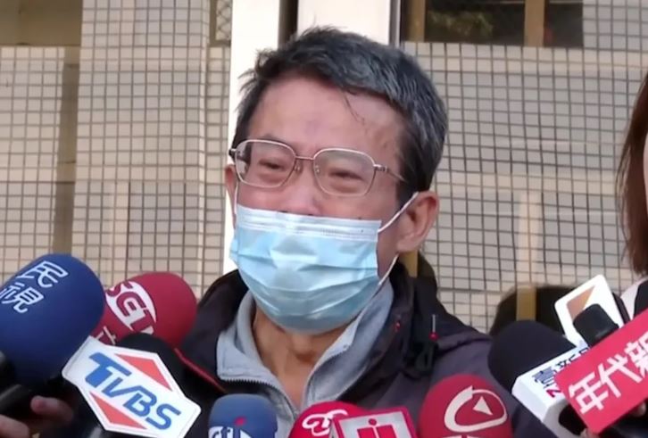 郭姓少年的法扶律師林月雪質疑楊爸（圖）透過捐款故意減少資產、指責楊家律師李惠暄為「法律人之恥」，引發廣大網友不滿出征。（圖／鏡周刊）