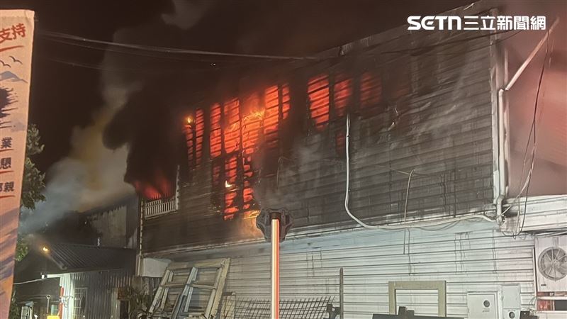 花蓮消防員打火受傷「尾椎骨折」送醫開刀