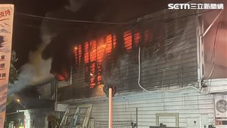花蓮消防員打火受傷「尾椎骨折」送醫開刀