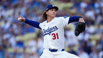 大谷3分砲花光　道奇1局4BB送釀酒人追平