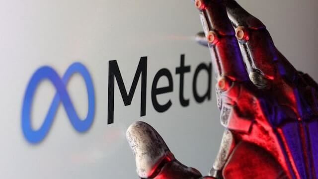 Meta推新款開放權重AI模型　目標中國競爭