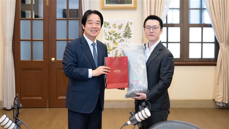 賴清德掛保證：到2035年穩定供電沒問題