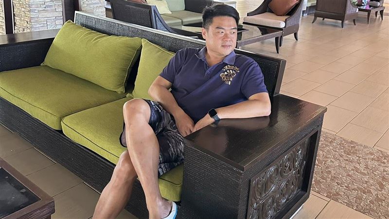 呂捷酸蔣萬安專訪！揭傻眼場面：要做功課