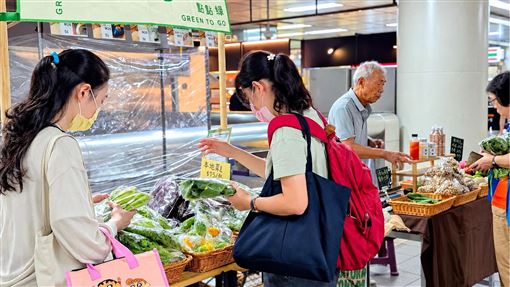 響應世界糧食日　台肥跨界推公益餐車