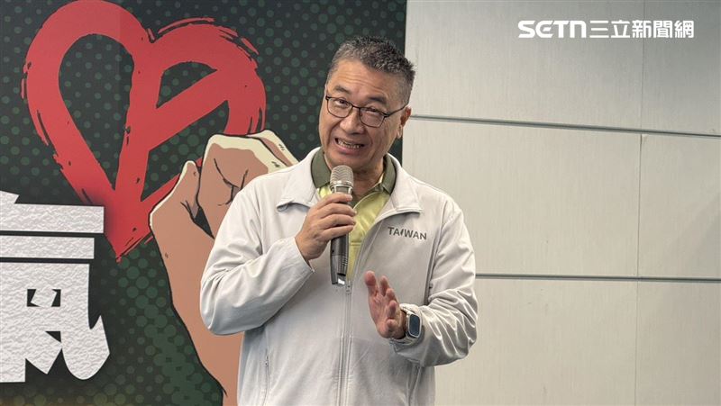 蔣萬安打地鼠搶票　徐國勇籲小草思考一事