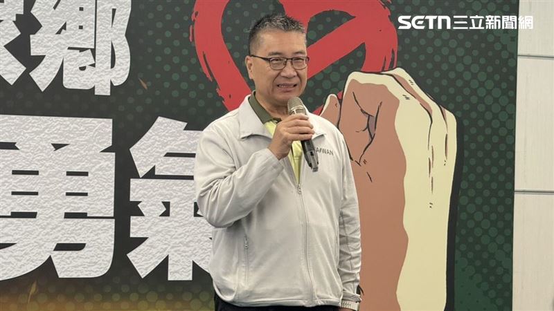 蔣萬安稱離島後送搭高鐵　徐國勇給下台階