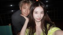 徐藝洋PO一家三口照　陸媒開轟：消耗信任