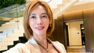 睡覺成問題！李沛綾遭家暴1個月後傷勢曝