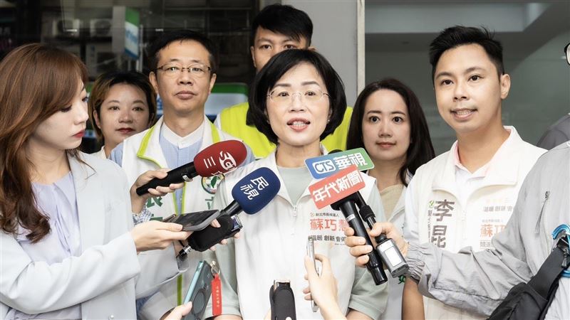 編造「民調題目偏蘇巧慧」桃園男下場慘了