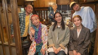 挺肚闖《深夜食堂》！陳庭妮曝日劇組暖舉