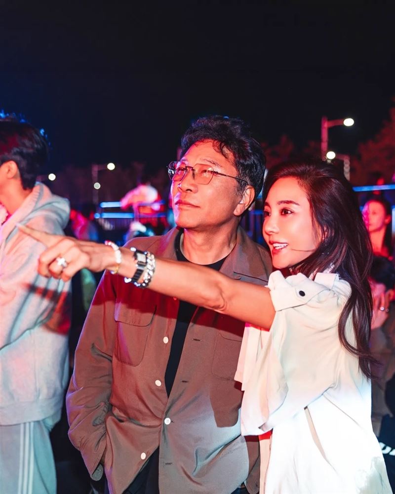 S.E.S出身的Bada今(16)日分享出道前後與恩師李秀滿相處的回憶。(圖/翻攝自IG@bada0228)