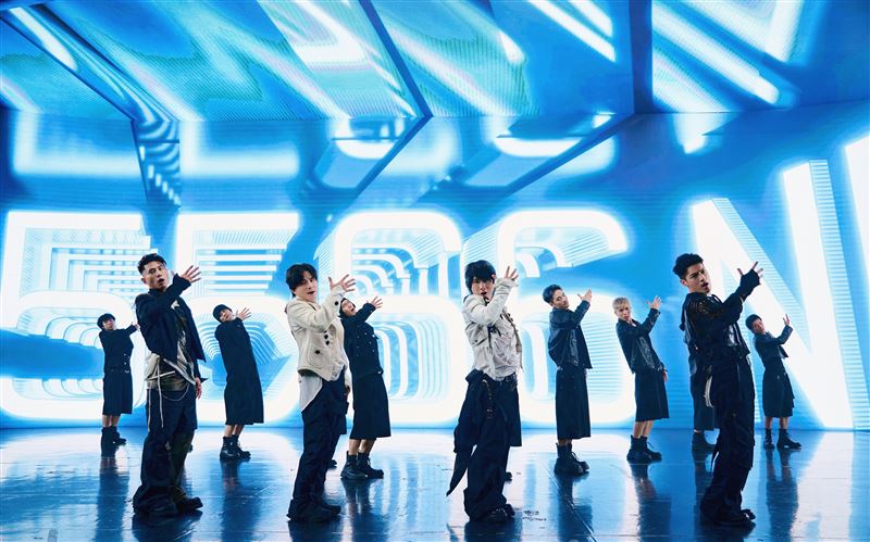 男團5566為慶祝出道25週年，重磅推出全新單曲。（圖／通達量能文體 提供）