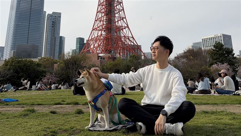 日本誤發規模9.9地震速報　旅日網紅看傻
