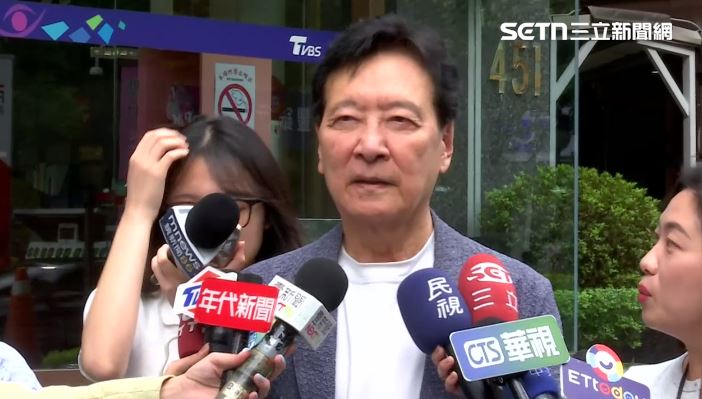 趙少康透露,過去曾自掏腰包做台北市長民調,但最後有樣本疑慮未發表。(圖/資料照)