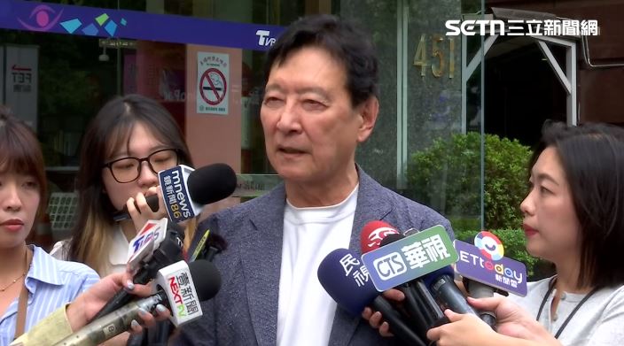 藍中常委嗆開除黨籍　趙少康回應了
