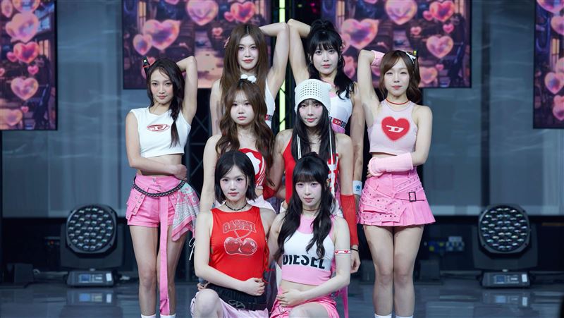 每次開會都有人哭　女團成員公開內幕