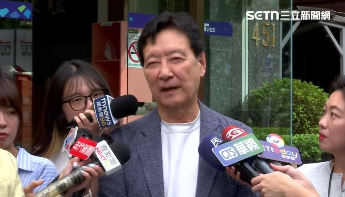 趙少康：老共選前射火箭害藍民調跌7％