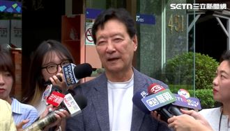 開除趙少康變藍營「亂流」邱毅補腳揭問題