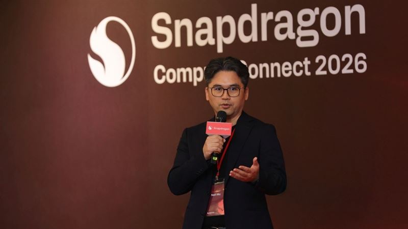 高通業務副總裁吳南億指出,Snapdragon Compute Connect不僅是產品互通性測試大會,更是與生態系夥伴密切交流,共同提升使用者體驗的盛會,別具意義。(圖/高通提供)