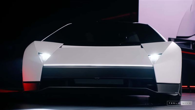 特斯拉跑車不只會飛　更是品牌另類的唯一