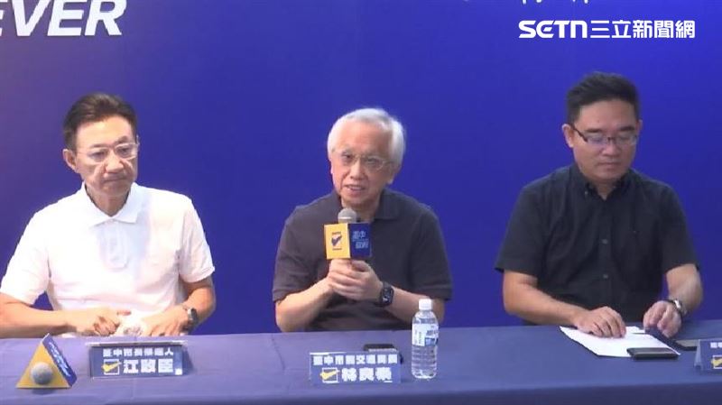 昔中捷事故鼓掌惹議　林良泰現身挺江啟臣