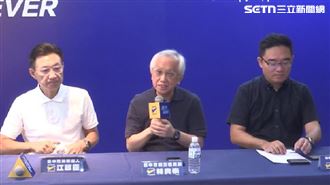 昔中捷事故鼓掌惹議　林良泰現身挺江啟臣